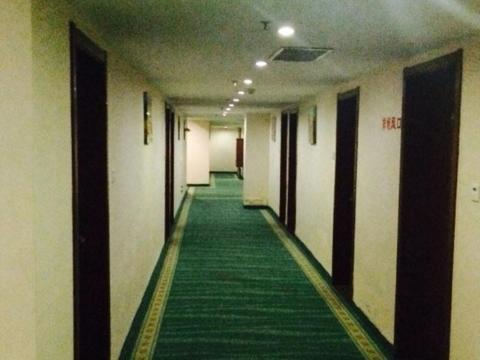 Greentree Inn Liaoning Dalian Tianjin Street Express Hotel Esterno foto