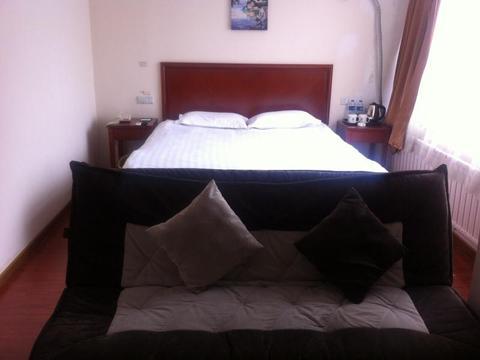 Greentree Inn Liaoning Dalian Tianjin Street Express Hotel Esterno foto